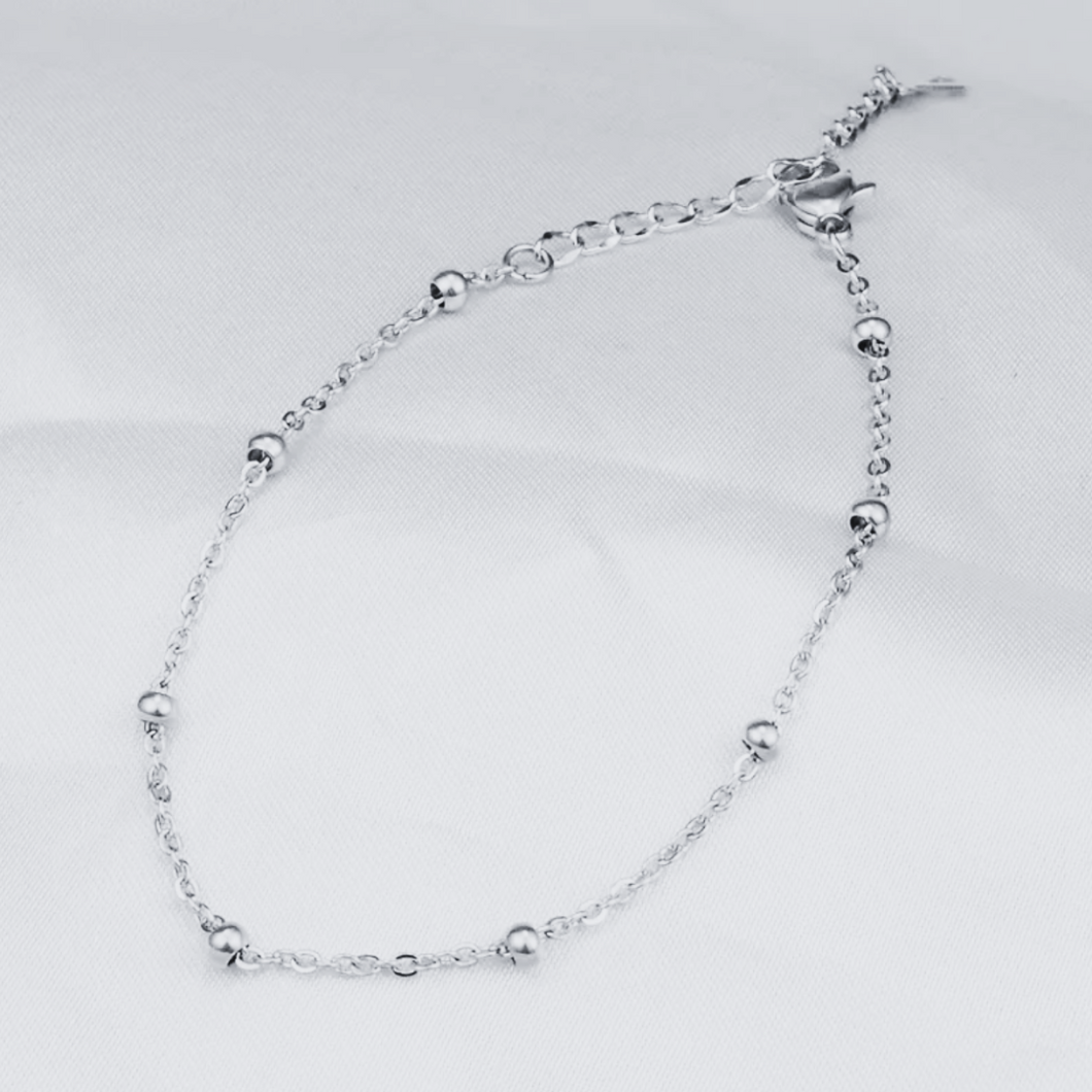 Ball Chain Anklet