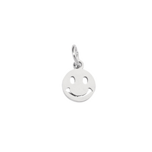 Load image into Gallery viewer, Dainty Smiley Charm
