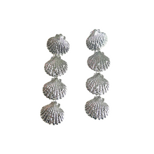 Load image into Gallery viewer, Dangly Shell Earrings
