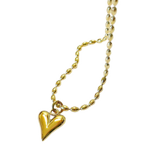 Load image into Gallery viewer, Pointed Love Necklace
