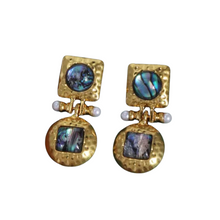 Load image into Gallery viewer, Grotto Earrings
