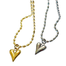 Load image into Gallery viewer, Pointed Love Necklace
