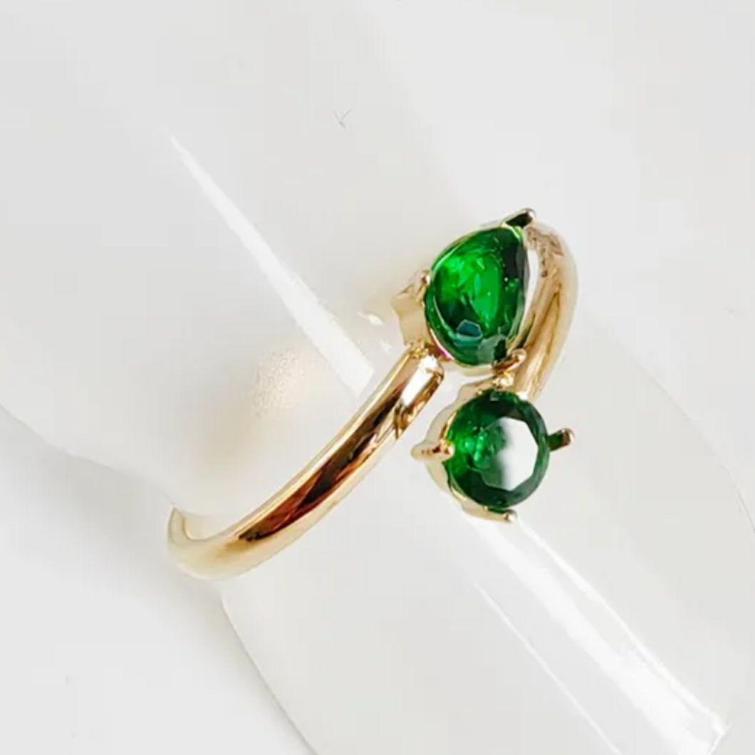 Serpentine Ring