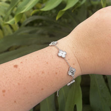 Load image into Gallery viewer, Lucky Girl Bracelet
