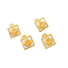 Load image into Gallery viewer, Cape Cod Earrings
