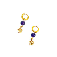 Load image into Gallery viewer, Flowers of Fate Earrings
