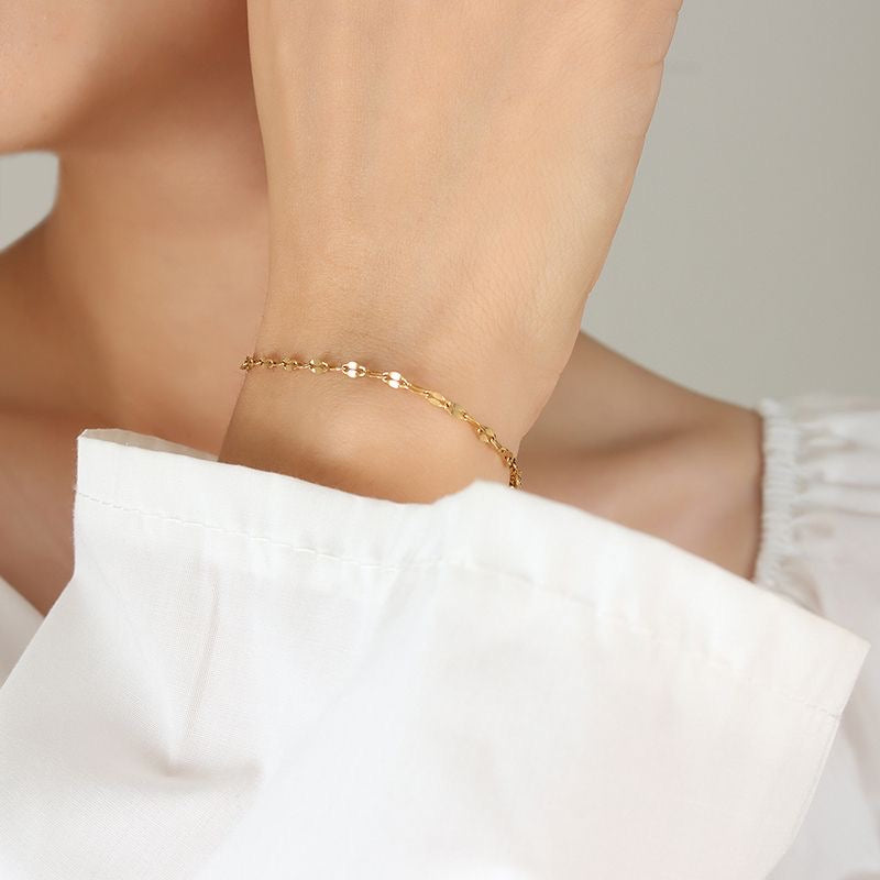 Dainty Parisian Bracelet