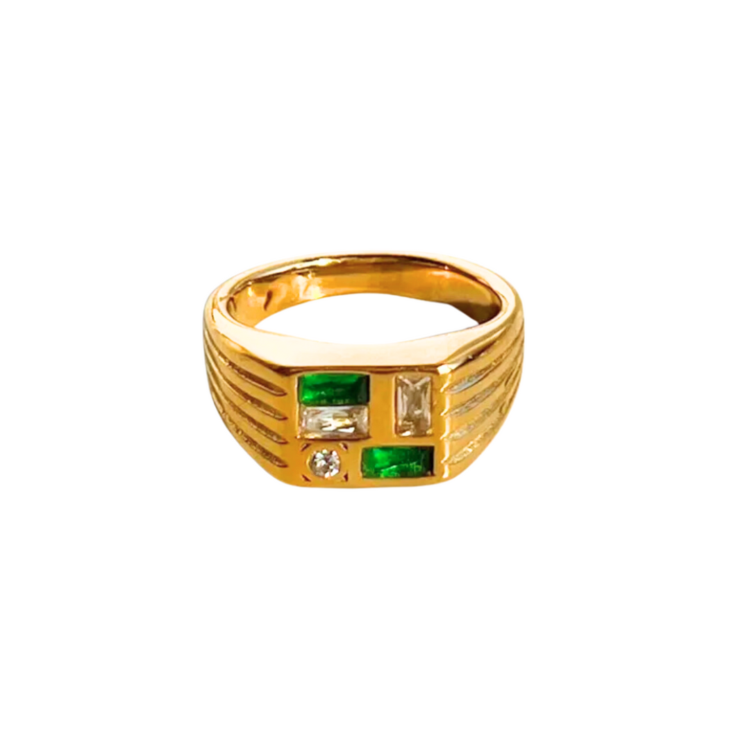 Art Deco Ring