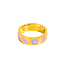 Load image into Gallery viewer, Flower Power Band
