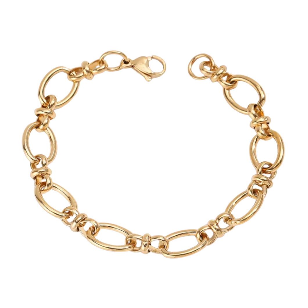 Cara Chain Bracelet