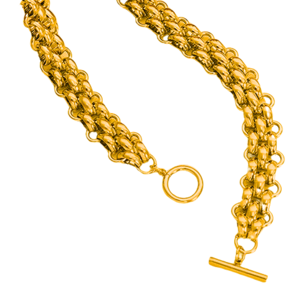 Chain Link Necklace