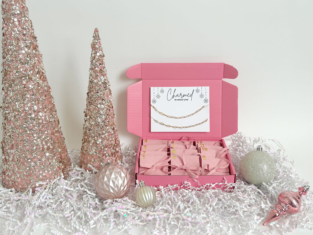 12 Days of Charms Kit