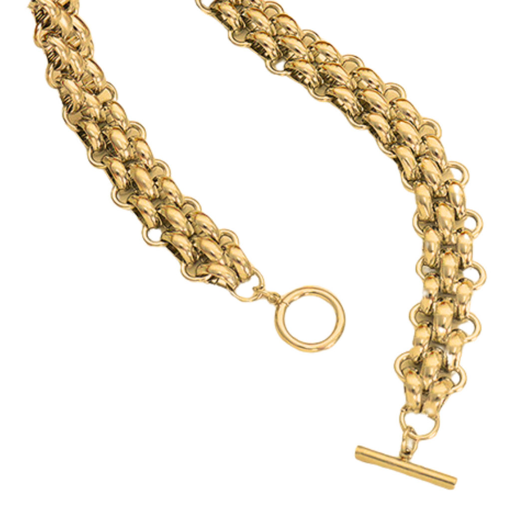 Chain Link Necklace