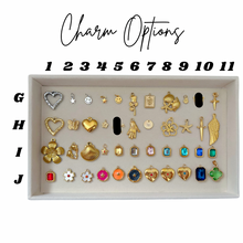 Load image into Gallery viewer, Custom Charm Necklace
