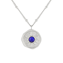 Load image into Gallery viewer, Midnight Sun Necklace
