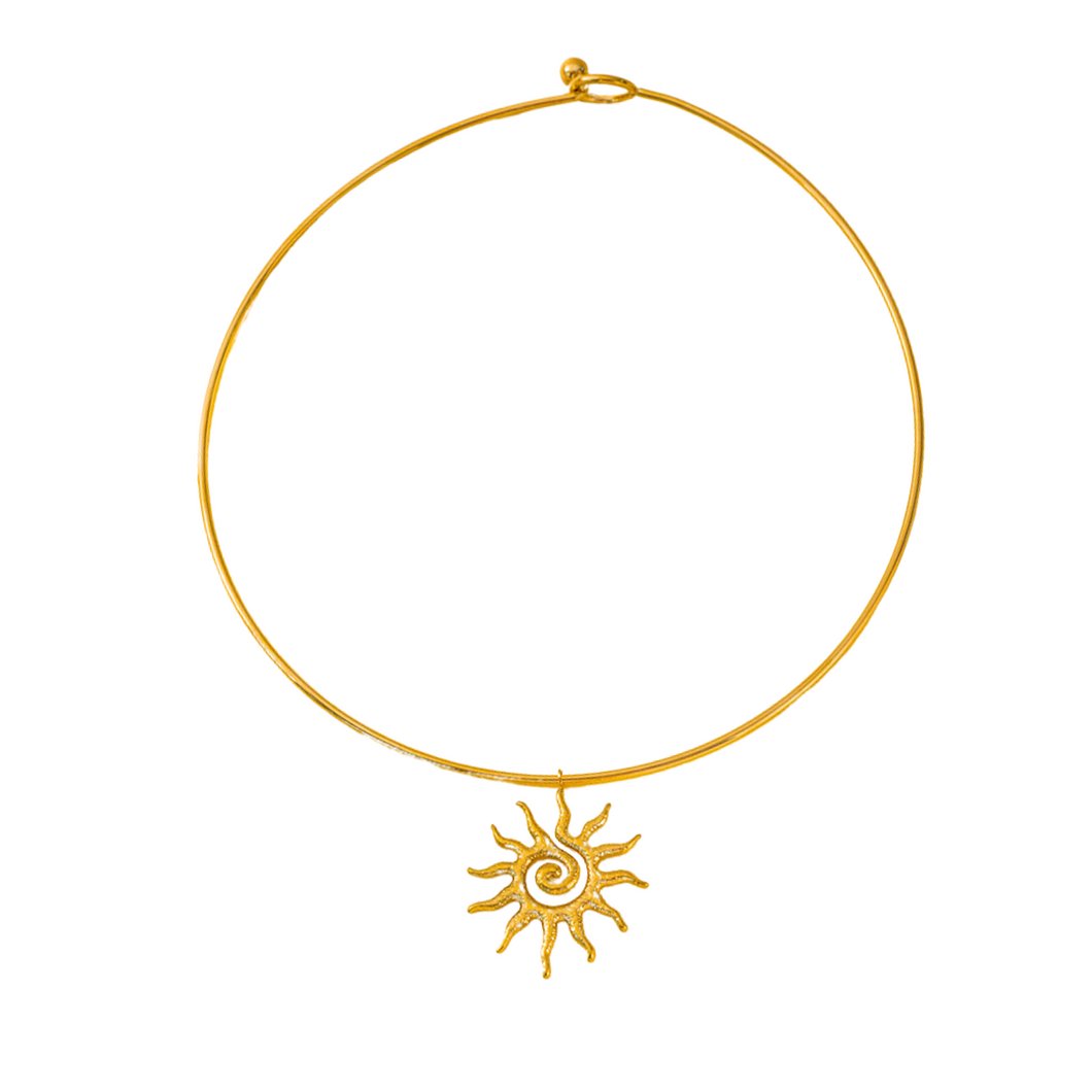 Sol Necklace