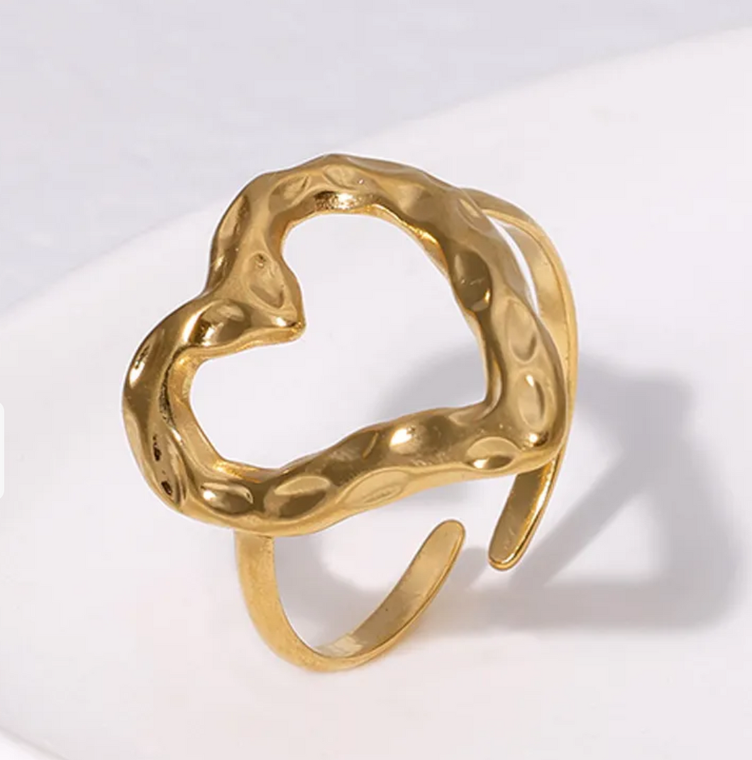 A Mother’s Love Ring